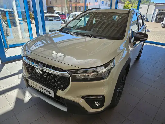 Suzuki S-Cross