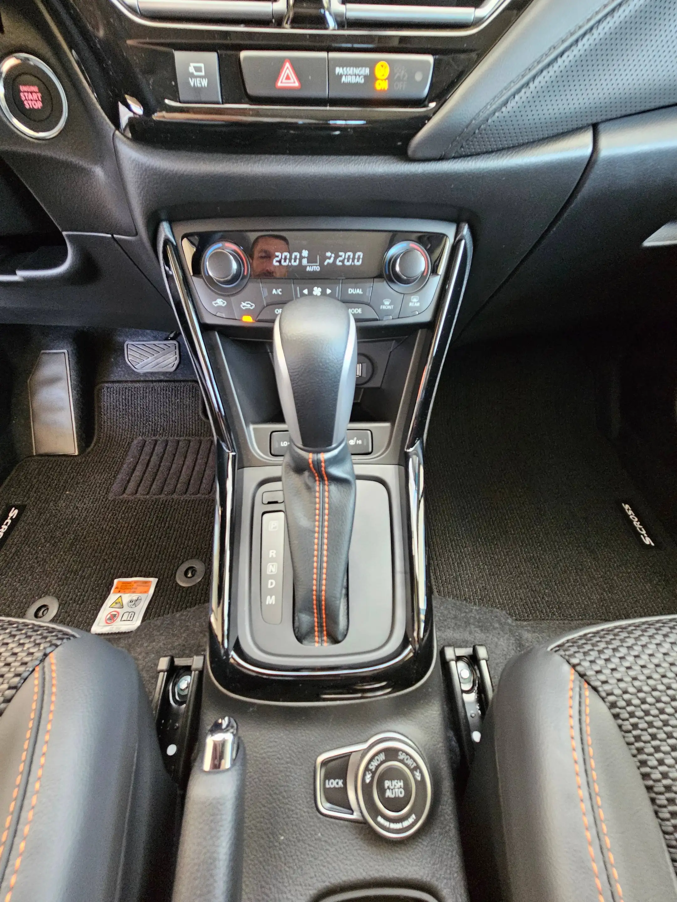 Suzuki S-Cross X-ITE Comfort+ 6AT Allgrip — photo 17