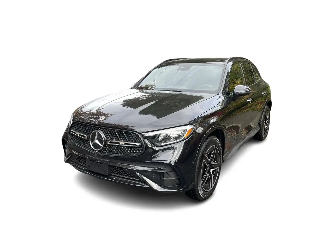 Mercedes-Benz GLC снимка Mercedes-Benz GLC