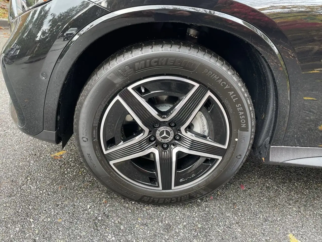 Mercedes-Benz GLC снимка Mercedes-Benz GLC