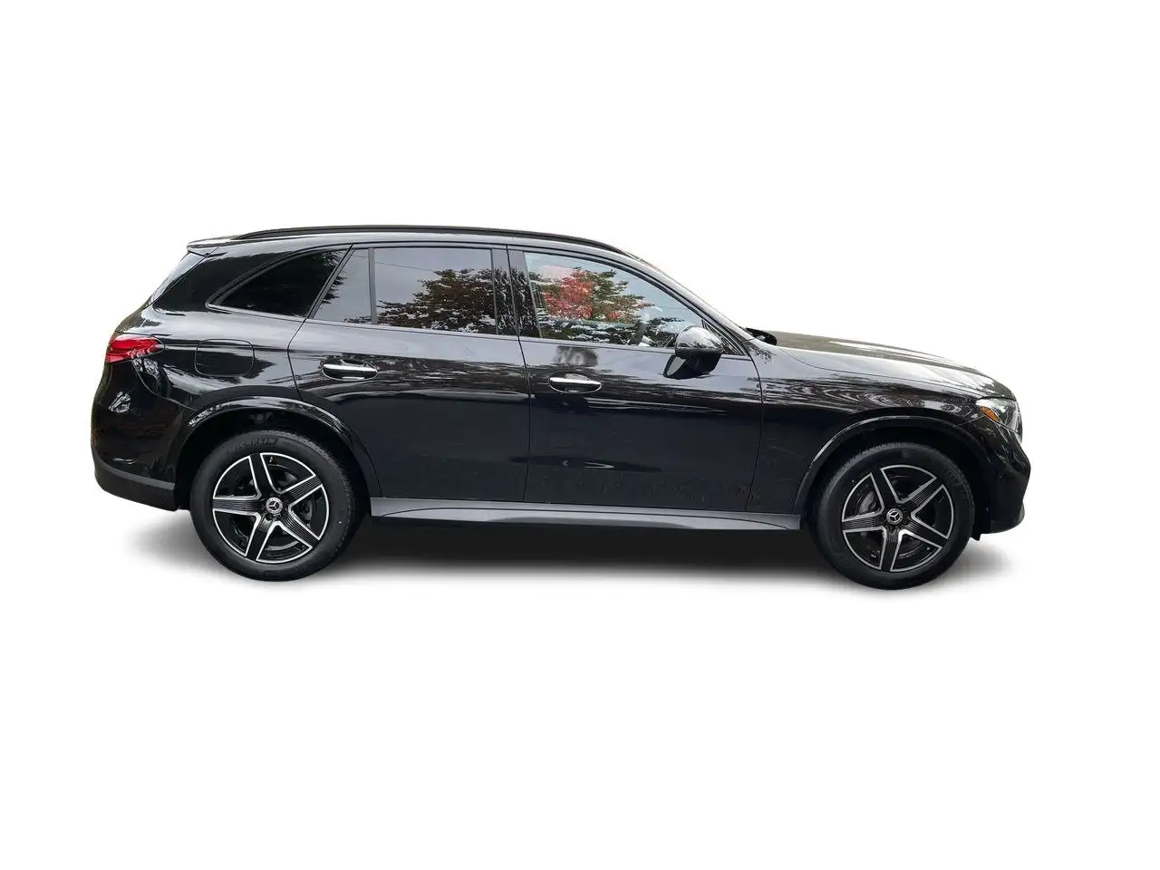 Mercedes-Benz GLC снимка Mercedes-Benz GLC