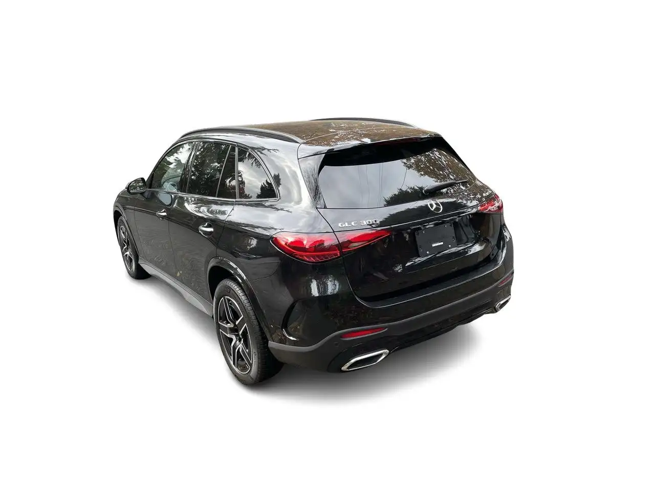 Mercedes-Benz GLC снимка Mercedes-Benz GLC