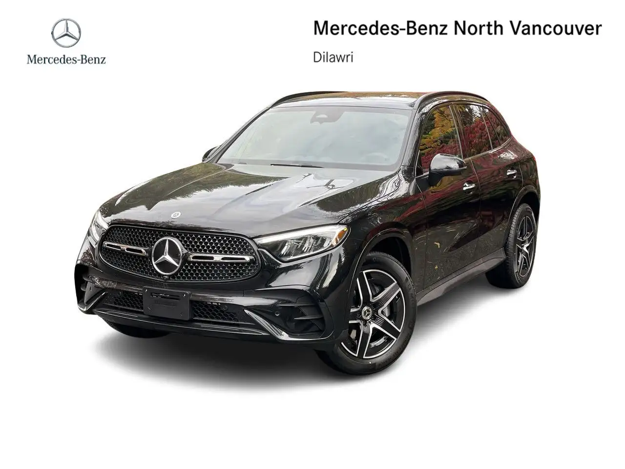 2026 Mercedes-Benz GLC