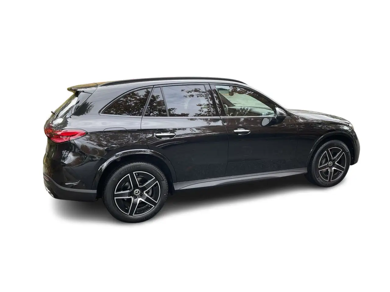 Mercedes-Benz GLC снимка Mercedes-Benz GLC