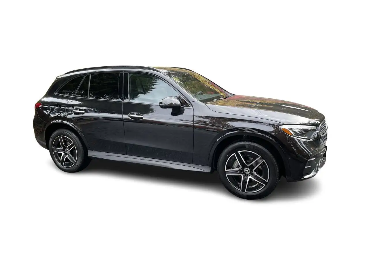 Mercedes-Benz GLC снимка Mercedes-Benz GLC