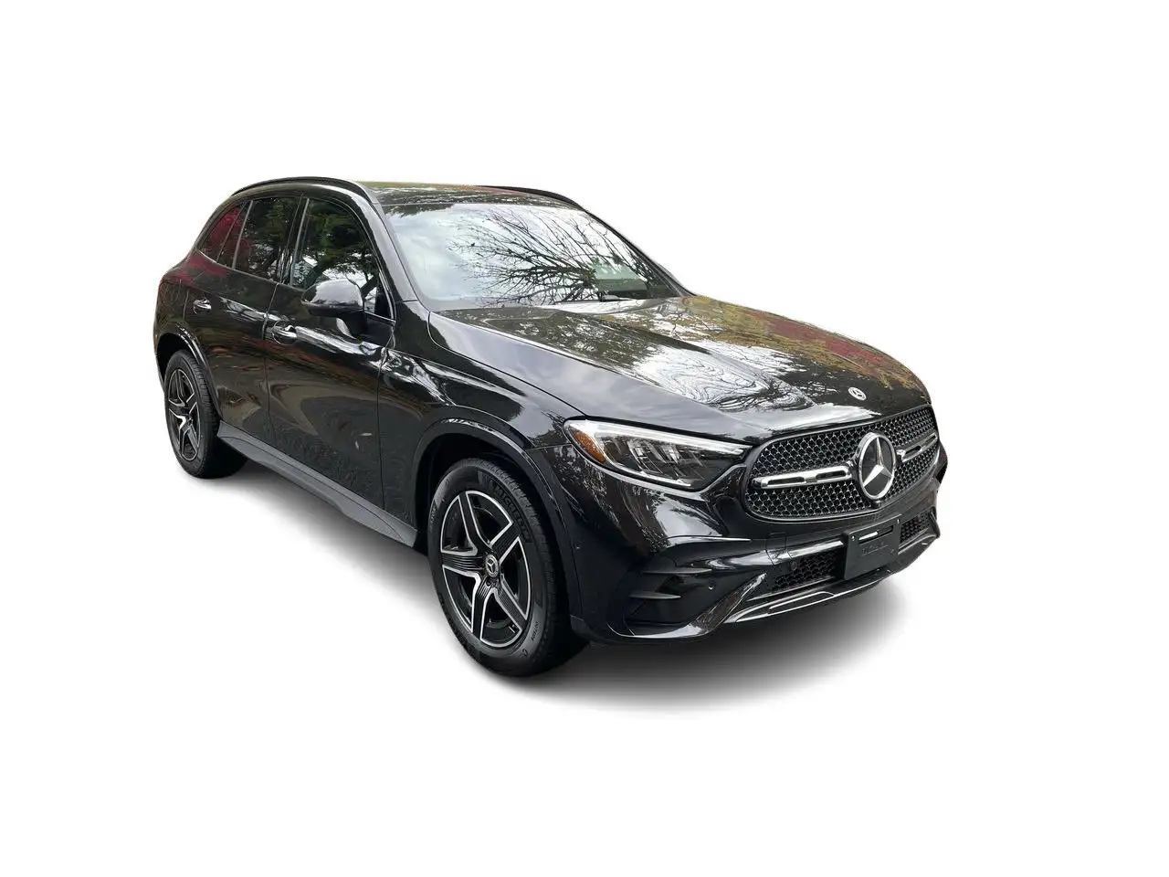 Mercedes-Benz GLC снимка Mercedes-Benz GLC