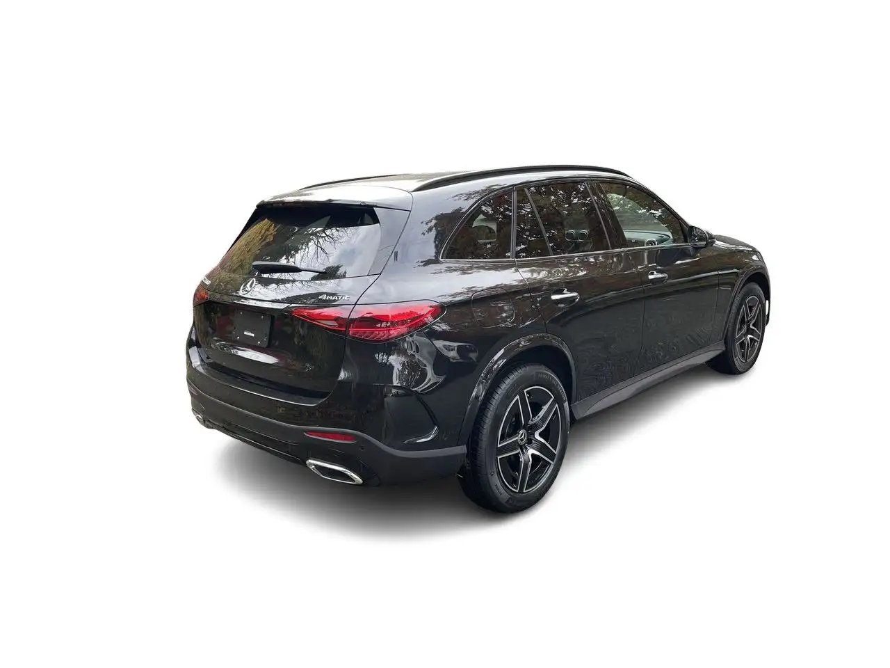 Mercedes-Benz GLC снимка Mercedes-Benz GLC