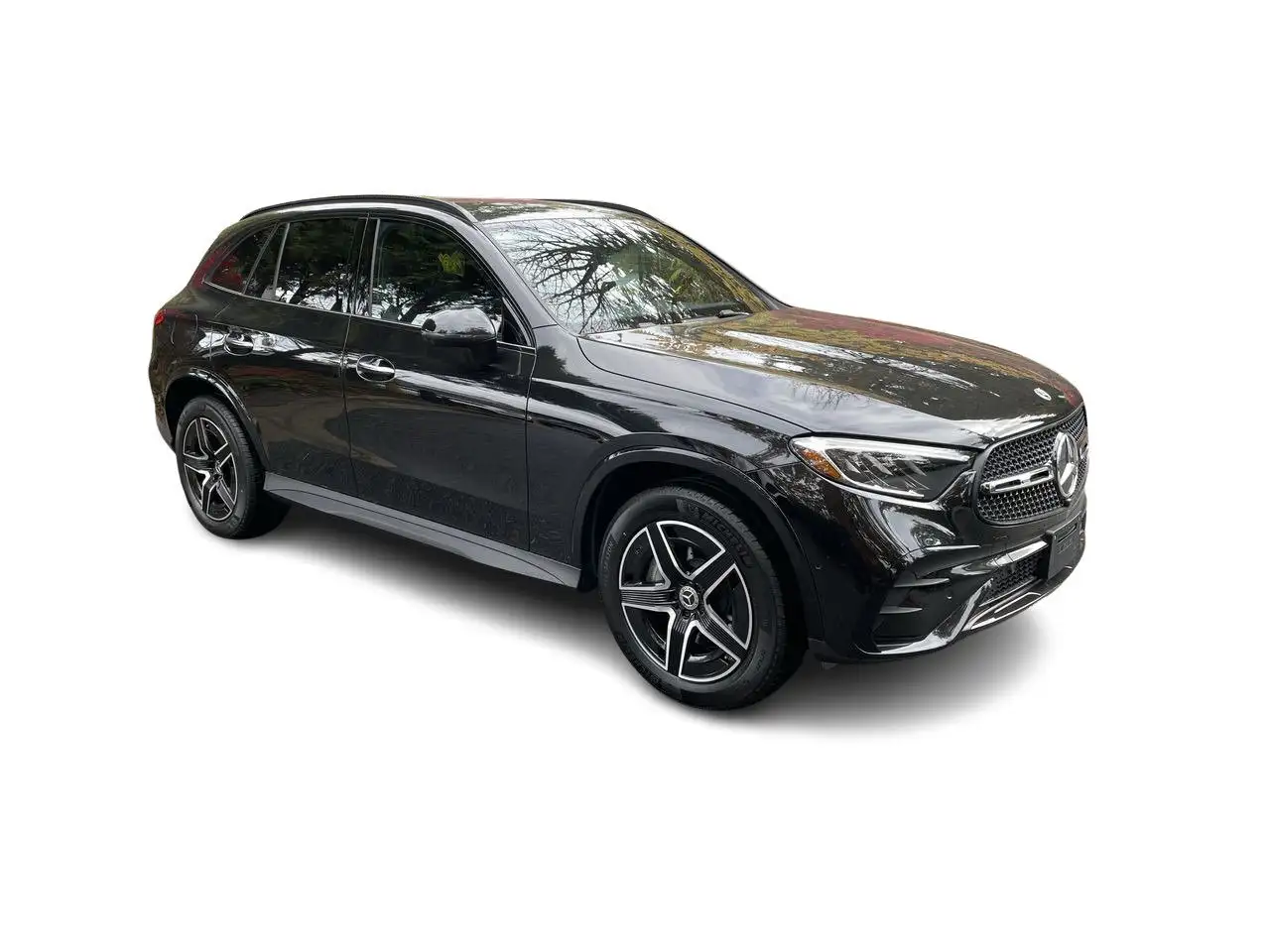 Mercedes-Benz GLC снимка Mercedes-Benz GLC