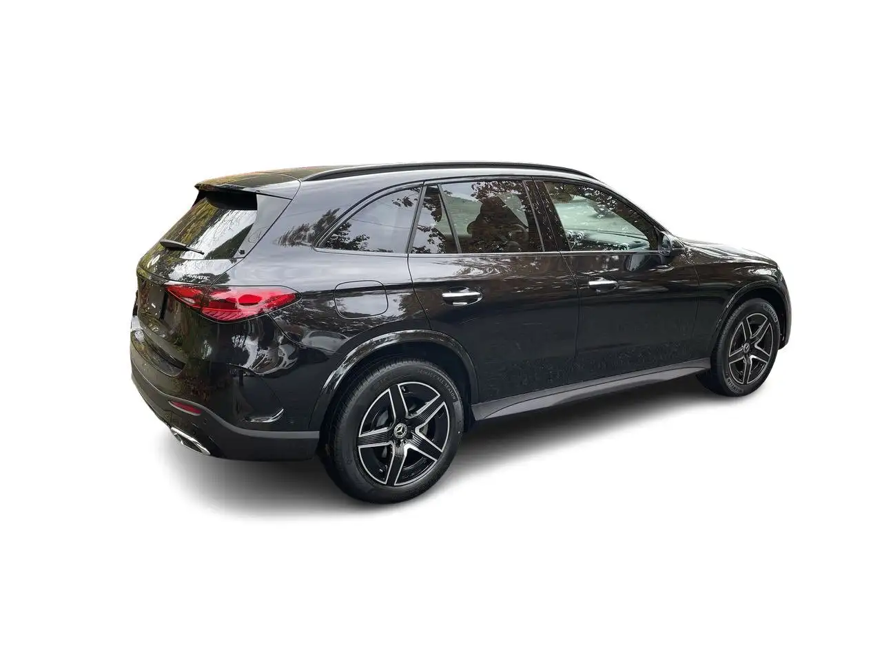 Mercedes-Benz GLC снимка Mercedes-Benz GLC