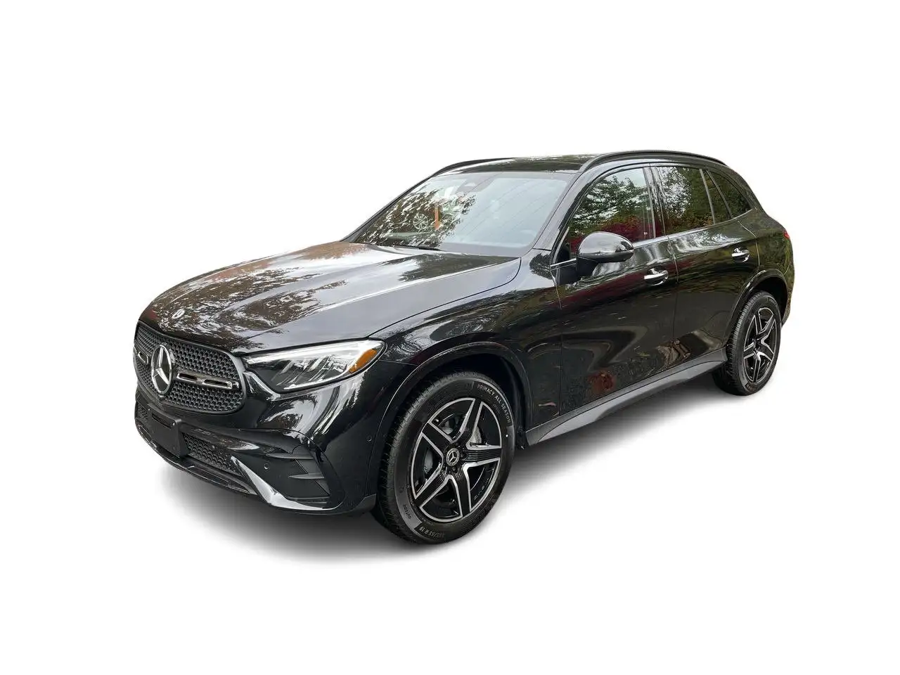 Mercedes-Benz GLC снимка Mercedes-Benz GLC
