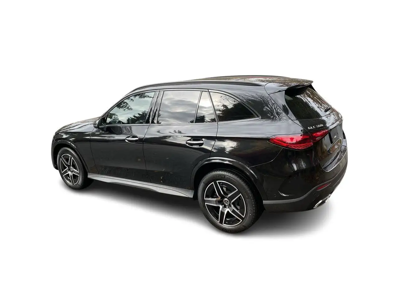 Mercedes-Benz GLC снимка Mercedes-Benz GLC
