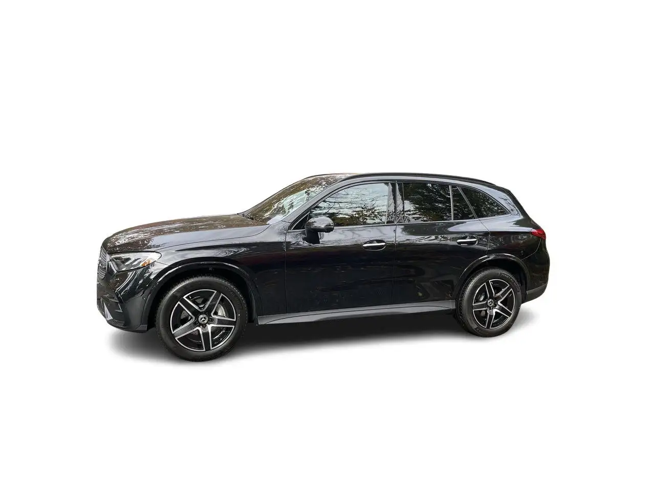 Mercedes-Benz GLC снимка Mercedes-Benz GLC