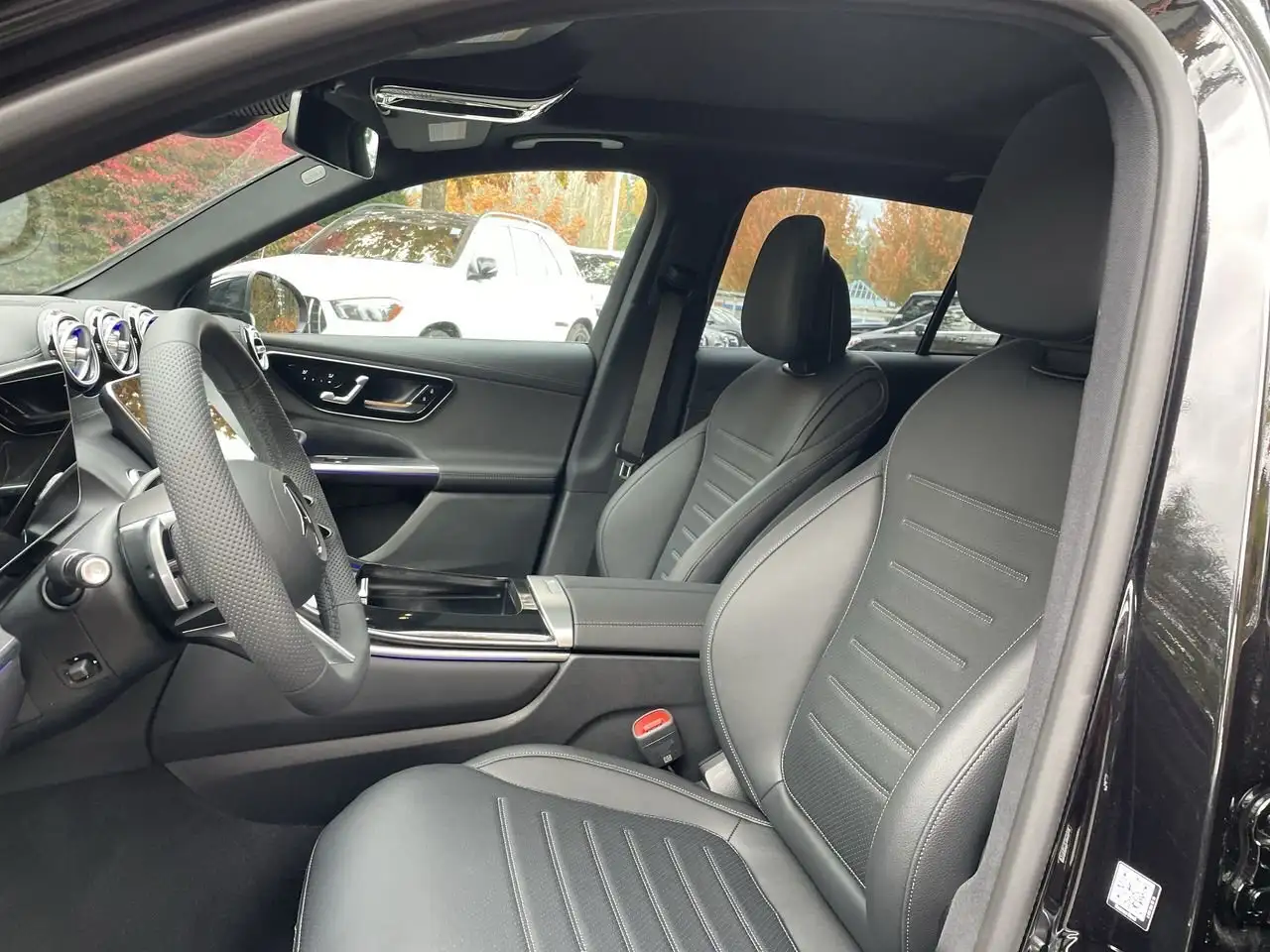 Mercedes-Benz GLC снимка Mercedes-Benz GLC