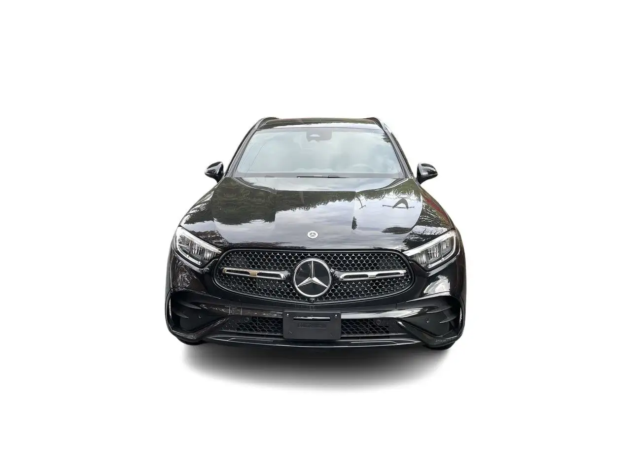 Mercedes-Benz GLC снимка Mercedes-Benz GLC