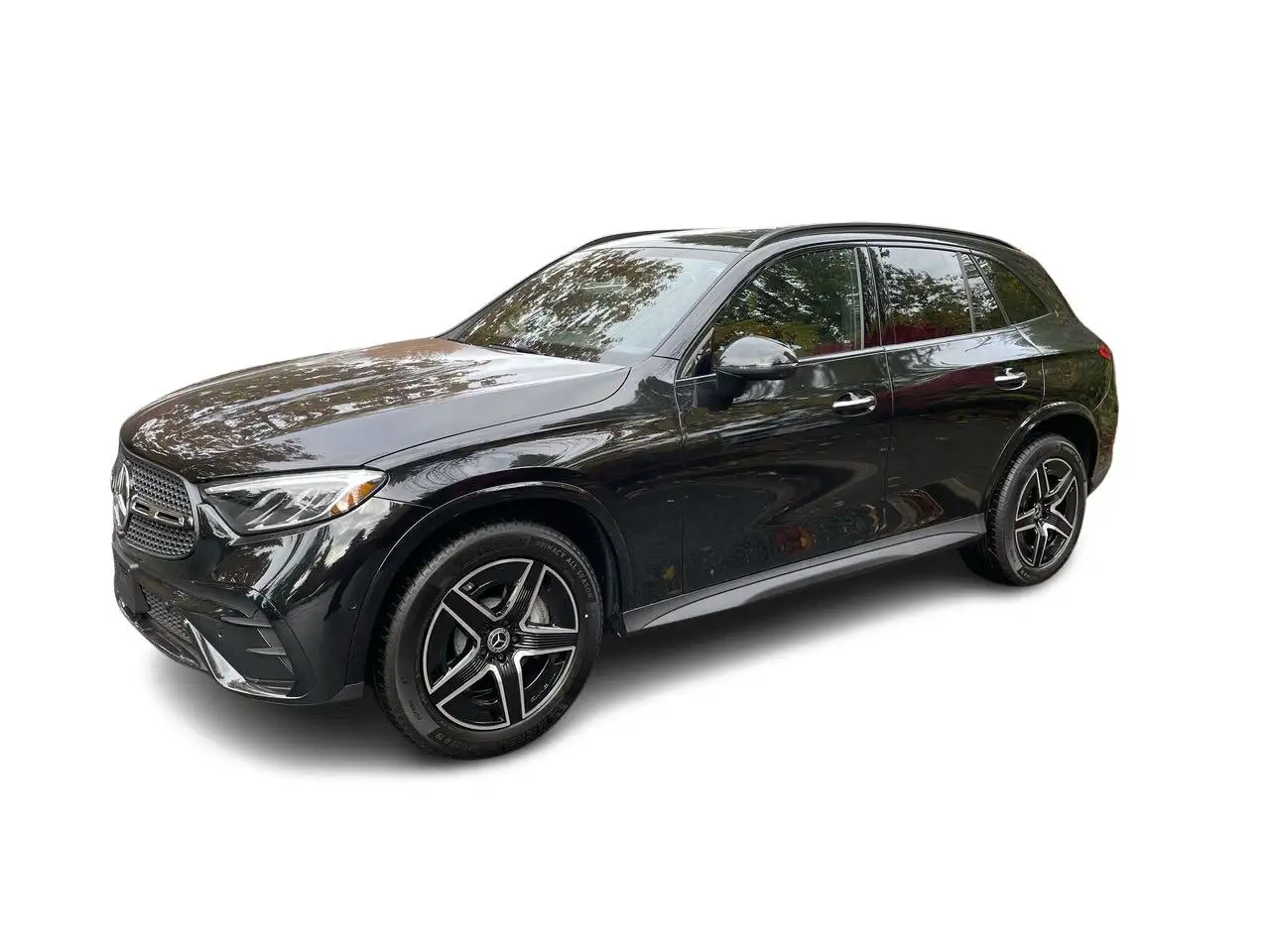 Mercedes-Benz GLC снимка Mercedes-Benz GLC