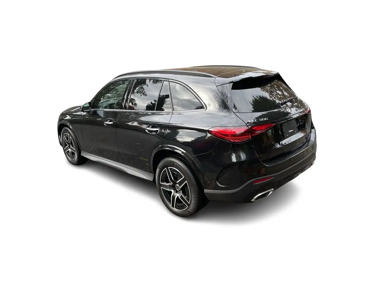 Mercedes-Benz GLC снимка Mercedes-Benz GLC
