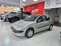 Peugeot 206 1.4HDI X-Line Clim 70 Plateado - thumbnail 1