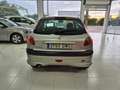 Peugeot 206 1.4HDI X-Line Clim 70 Plateado - thumbnail 5