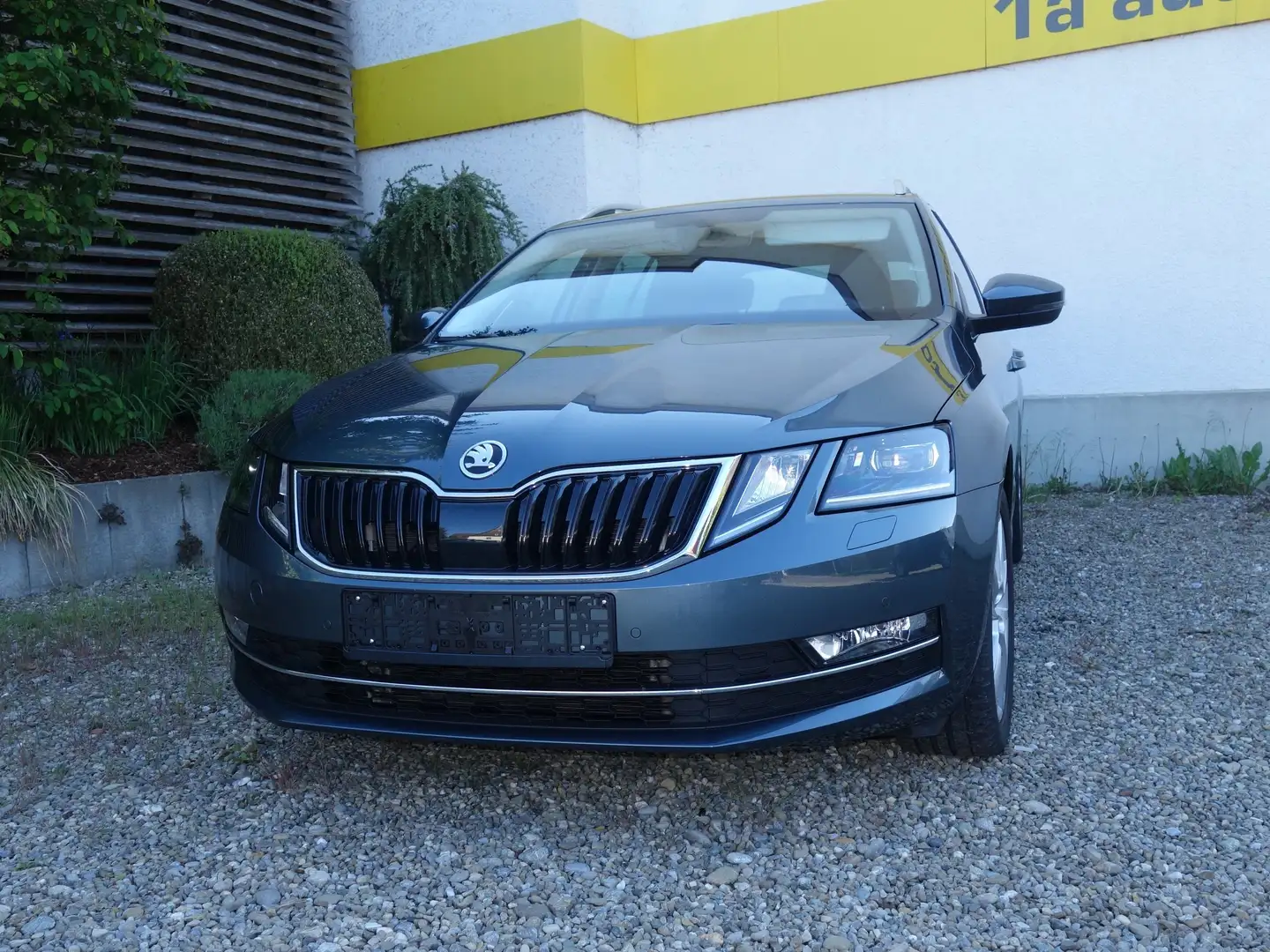 Skoda Octavia Style Gris - 2