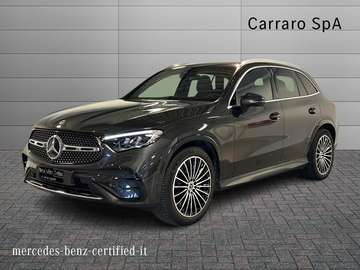 - GLC 220 d mhev AMG Advanced 4matic auto