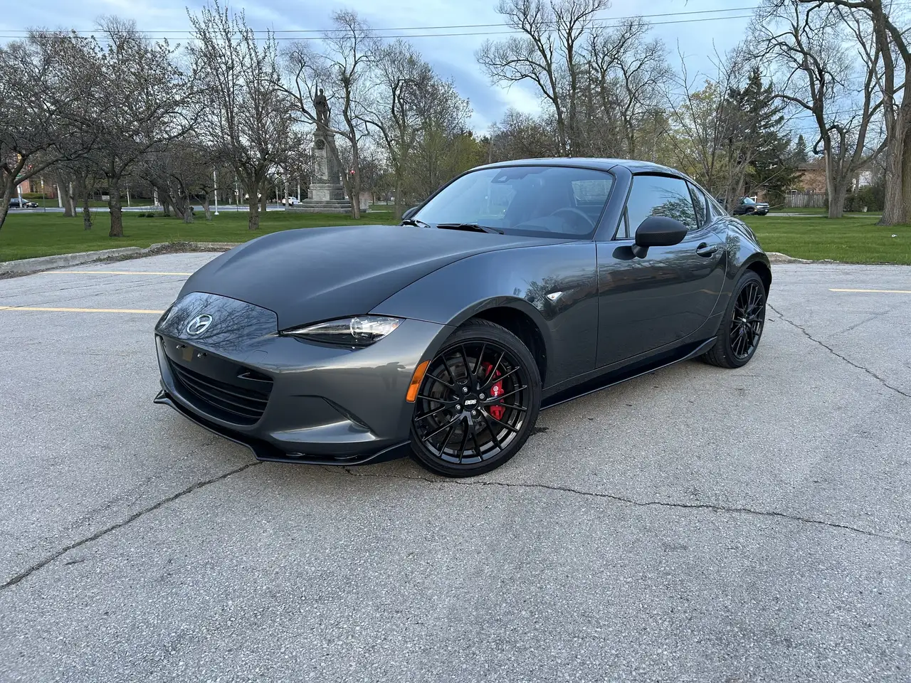 Mazda MX-5 Miata снимка Mazda MX-5 Miata