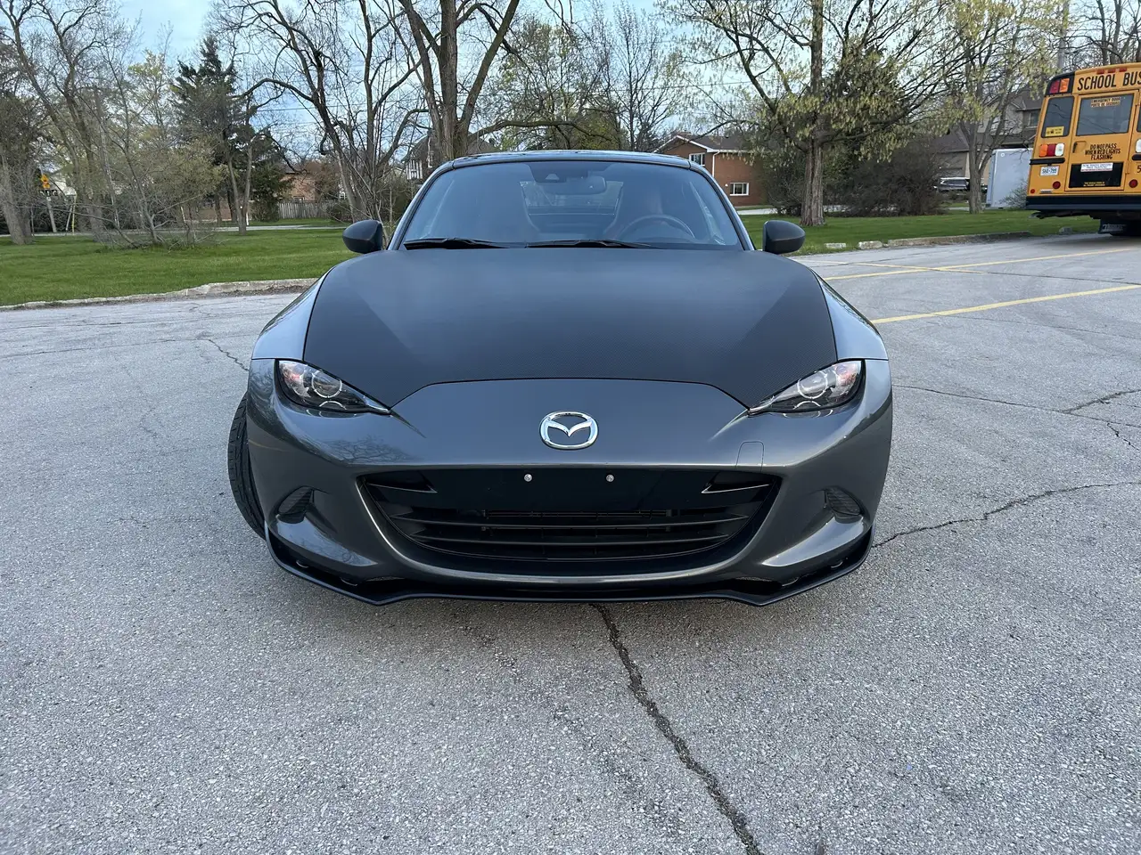Mazda MX-5 Miata снимка Mazda MX-5 Miata