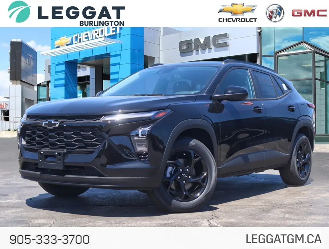 2026 Chevrolet Trax