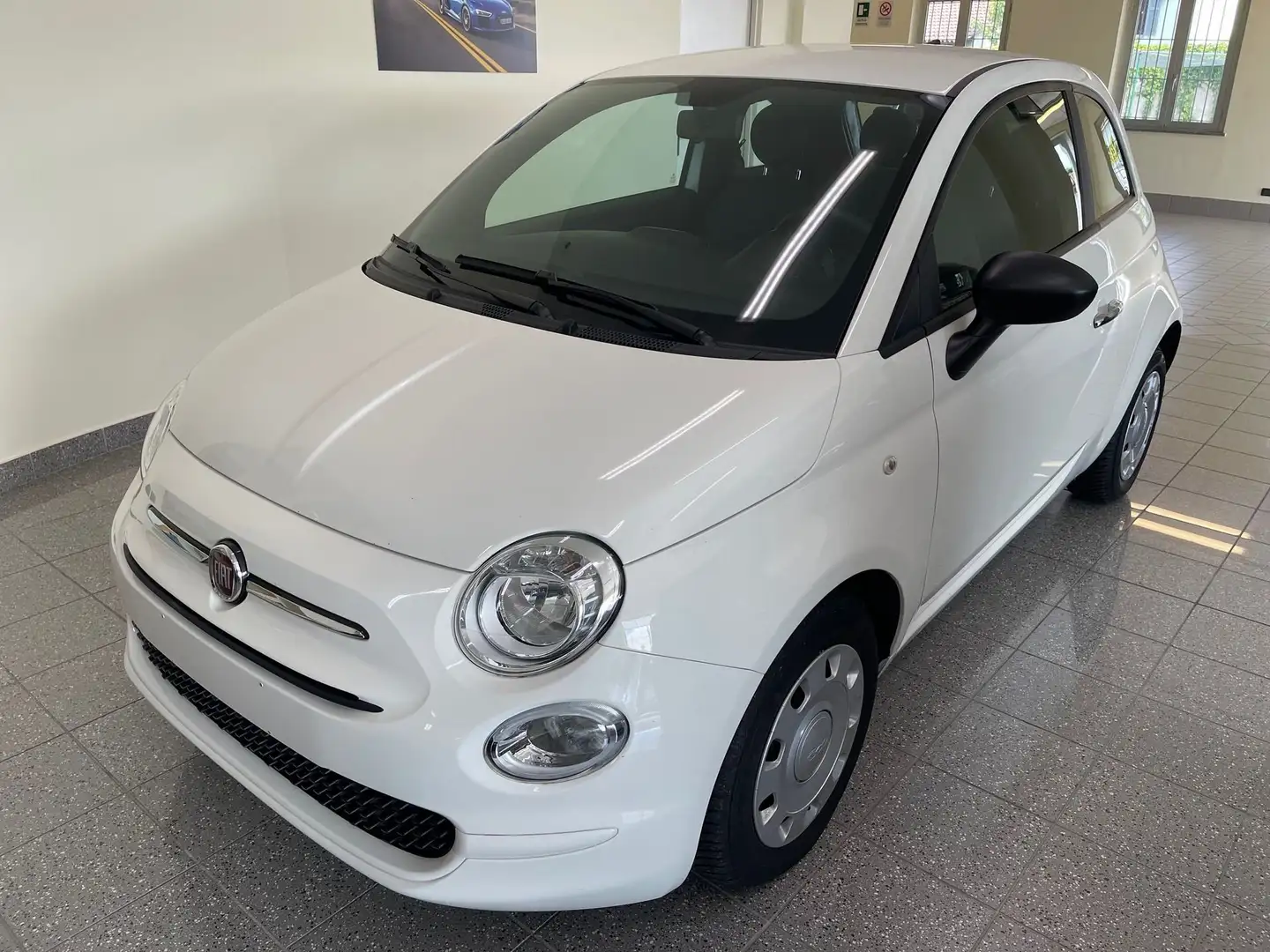 Fiat 500 1.0 Hybrid Cult SCONTO "PROMO PLUS" Bianco - 2