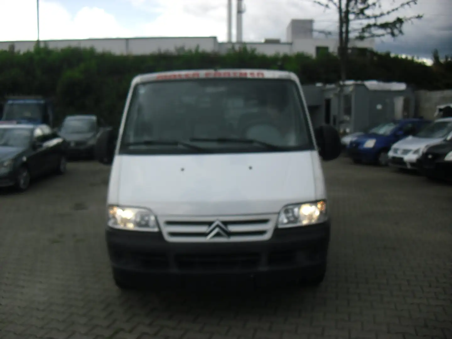 Citroen Jumper 33 M Confort Blanco - 2