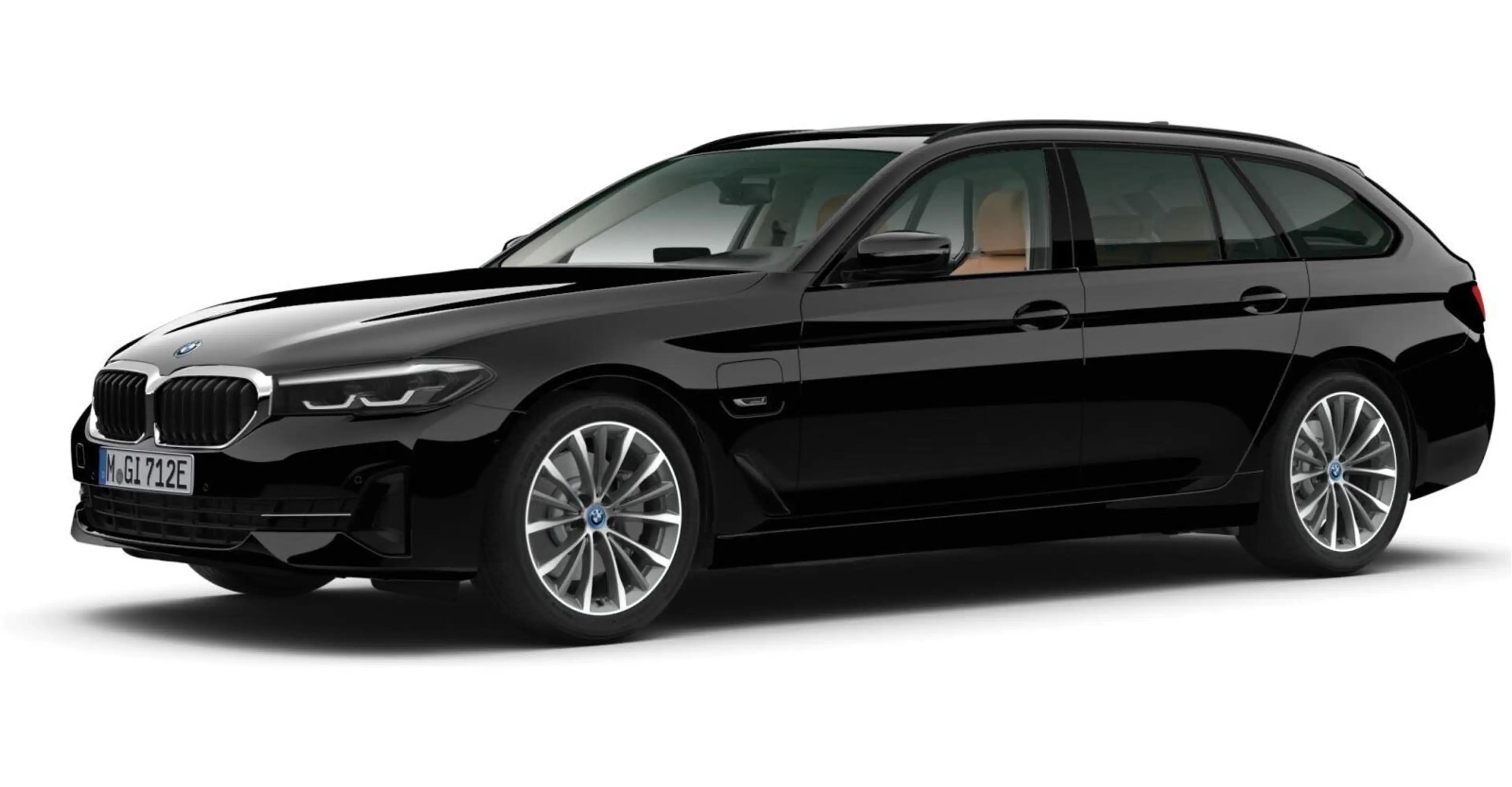 BMW 530 e xDrive Touring — photo 2