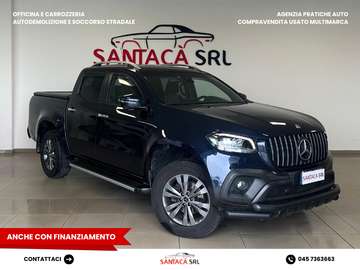 Classe X d Pure 4matic auto