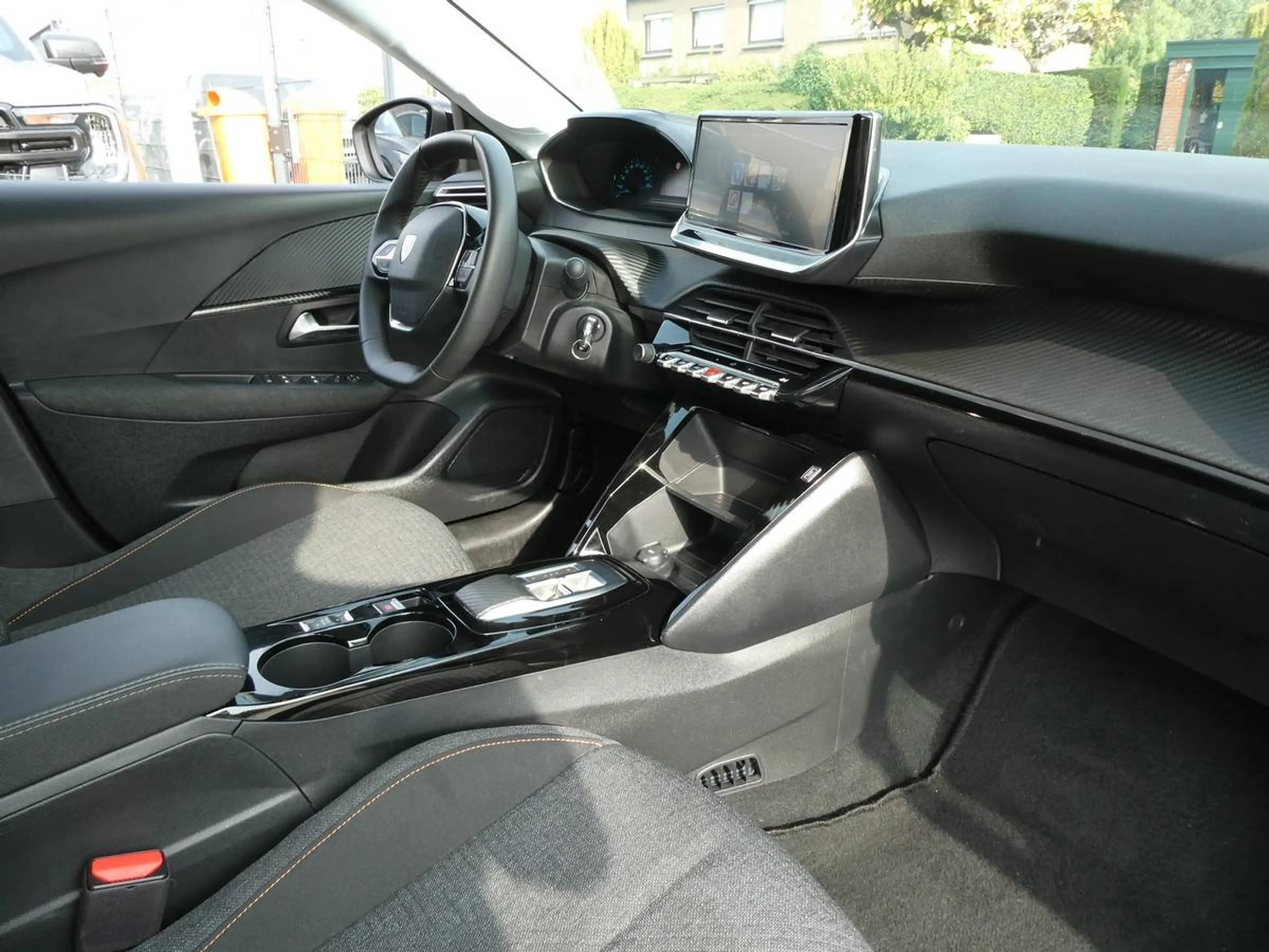 Peugeot e-208 Electric 136pk Style Luxe Automaat '25 16000km (21232) — photo 10