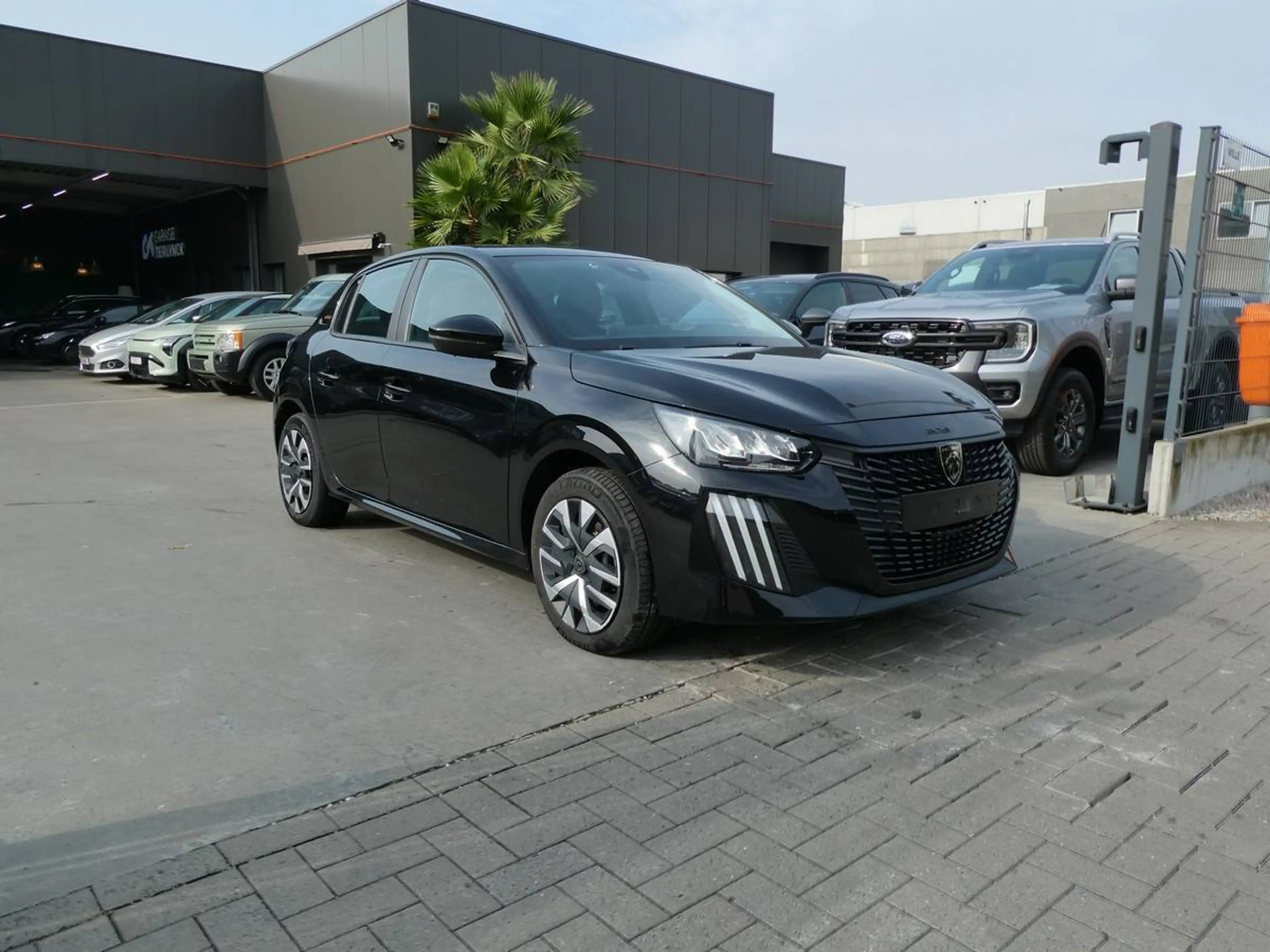 Peugeot e-208 Electric 136pk Style Luxe Automaat '25 16000km (21232) — photo 7