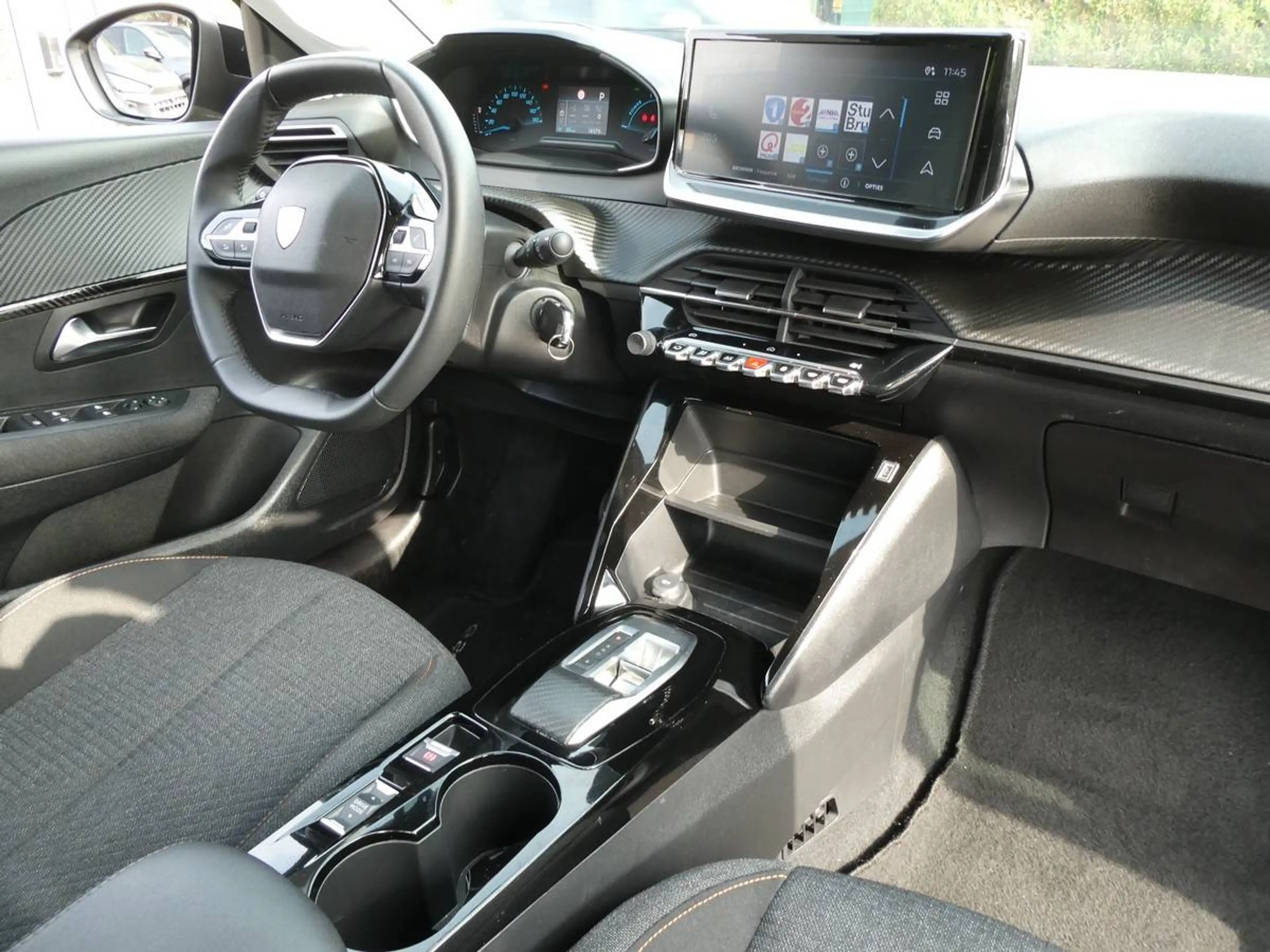 Peugeot e-208 Electric 136pk Style Luxe Automaat '25 16000km (21232) — photo 12