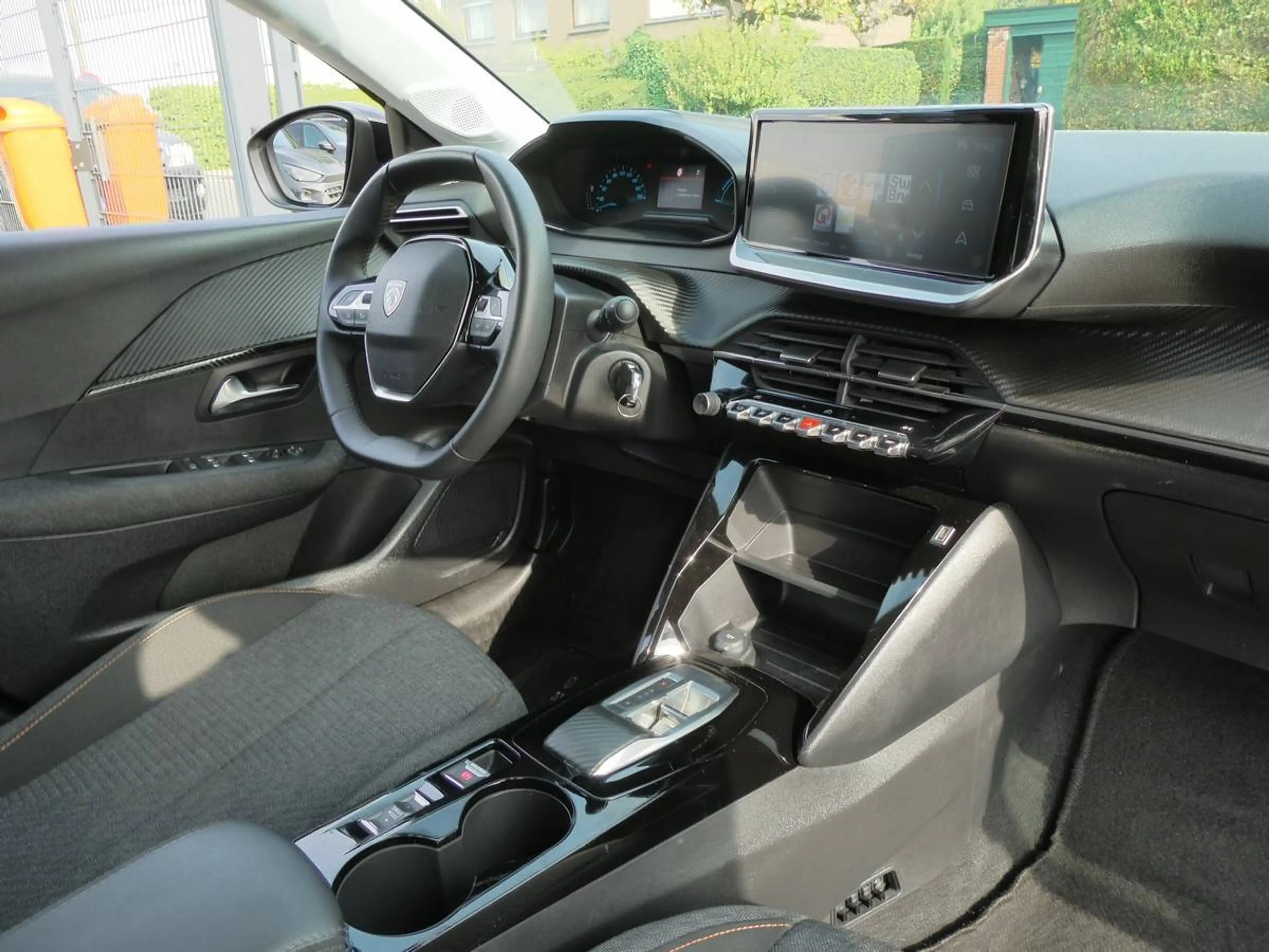 Peugeot e-208 Electric 136pk Style Luxe Automaat '25 16000km (21232) — photo 11