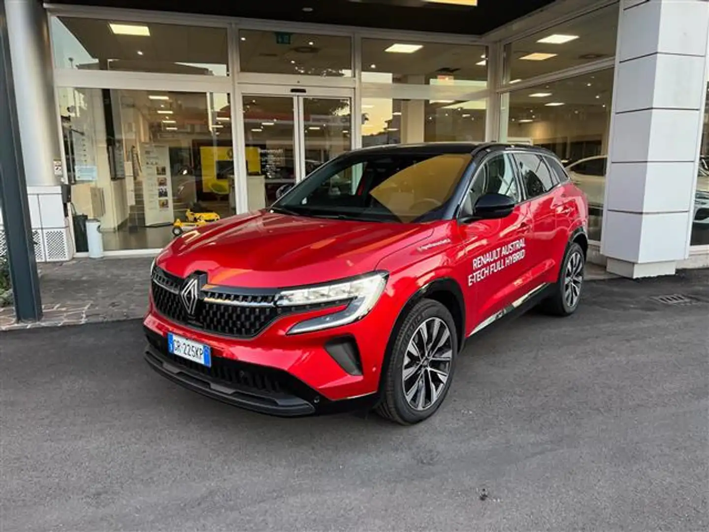 Renault Austral 1.2 E-Tech full hybrid Techno 200cv auto Rot - 2