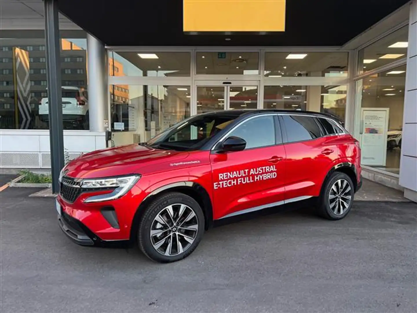 Renault Austral 1.2 E-Tech full hybrid Techno 200cv auto Rot - 1