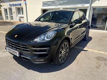 PORSCHE MACAN 3.6 V6 TURBO