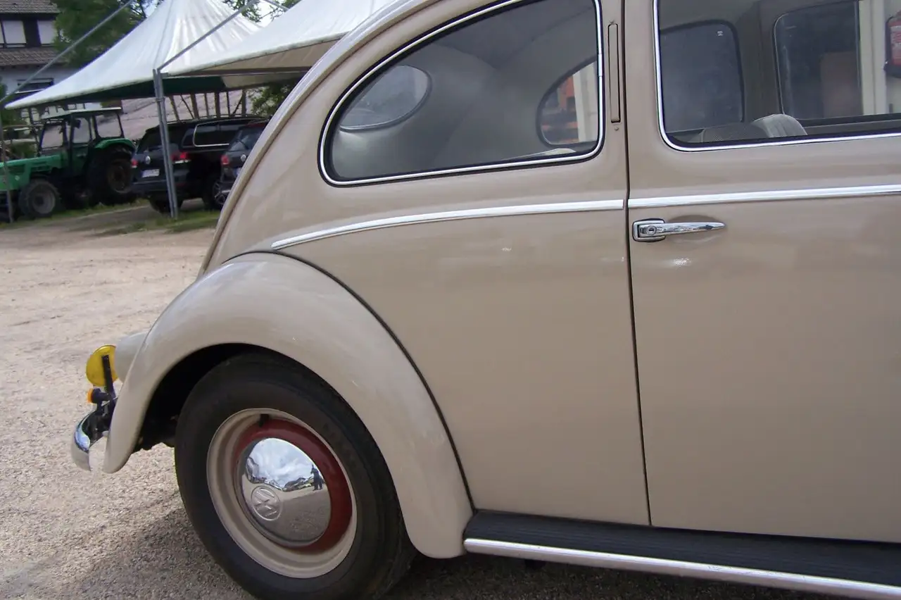 Volkswagen Käfer BREZELKÄFER, foto 10