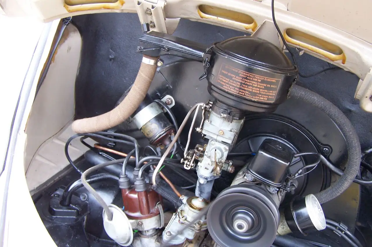 Volkswagen Käfer BREZELKÄFER, foto 3