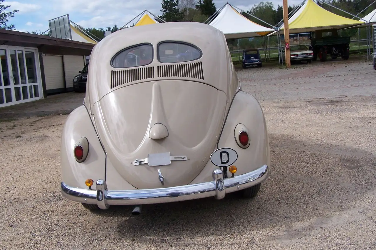 Volkswagen Käfer BREZELKÄFER, foto 12