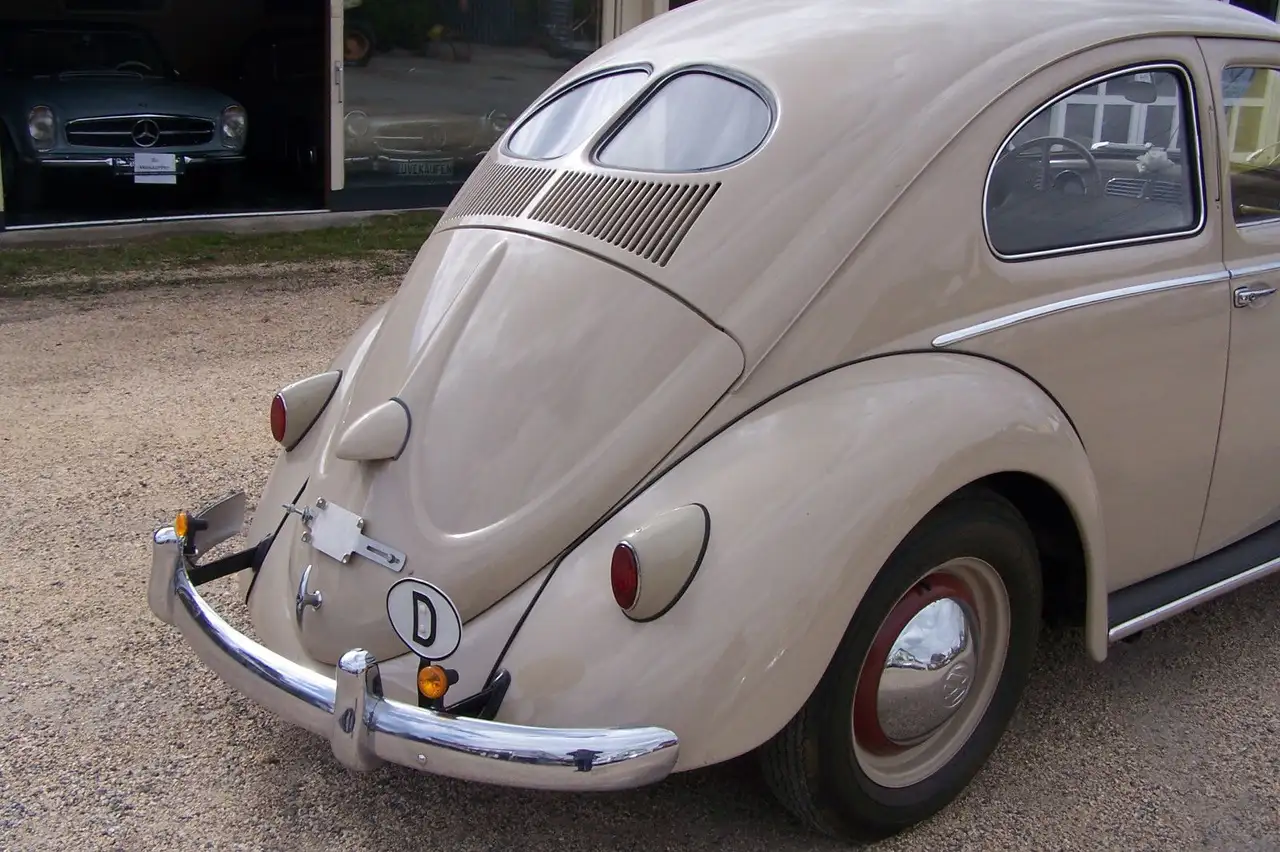 Volkswagen Käfer BREZELKÄFER, foto 11