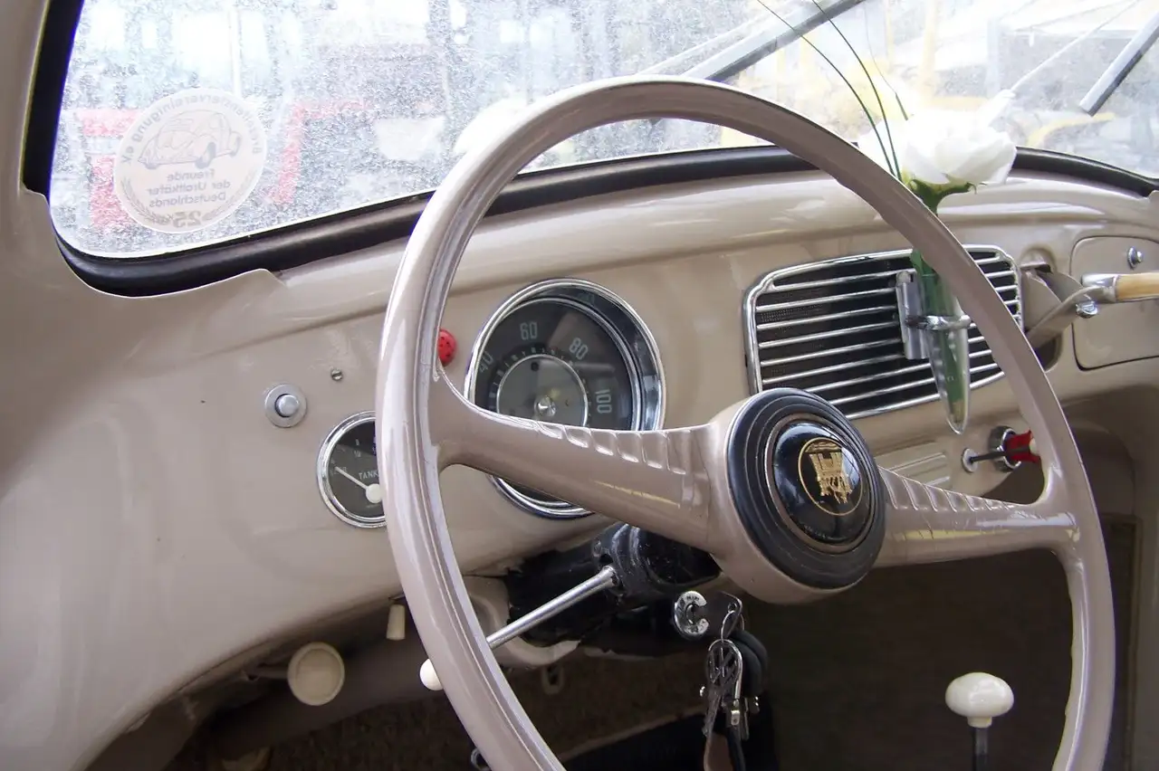 Volkswagen Käfer BREZELKÄFER, foto 4