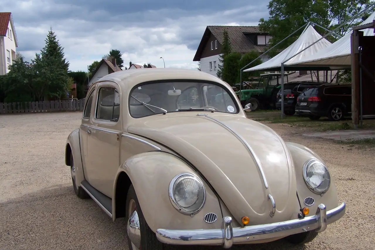 Volkswagen Käfer BREZELKÄFER, foto 8
