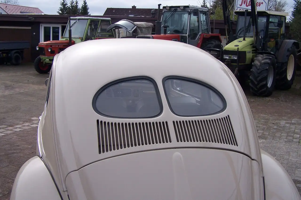 Volkswagen Käfer BREZELKÄFER, foto 2