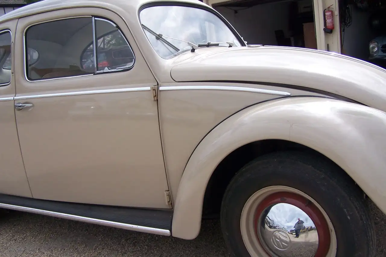 Volkswagen Käfer BREZELKÄFER, foto 9