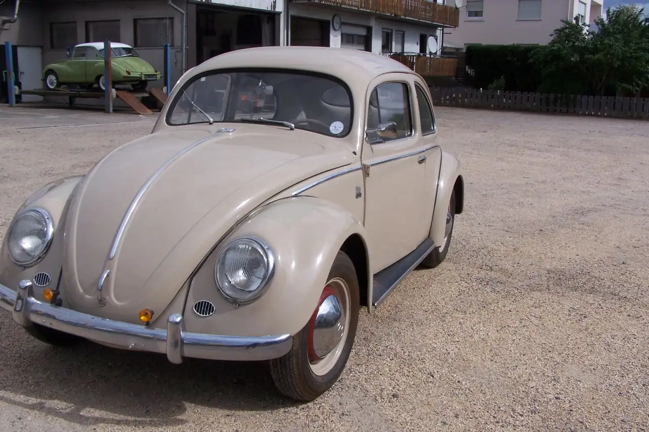 Volkswagen Käfer BREZELKÄFER, foto 7