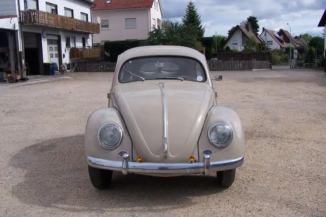 Volkswagen Käfer BREZELKÄFER