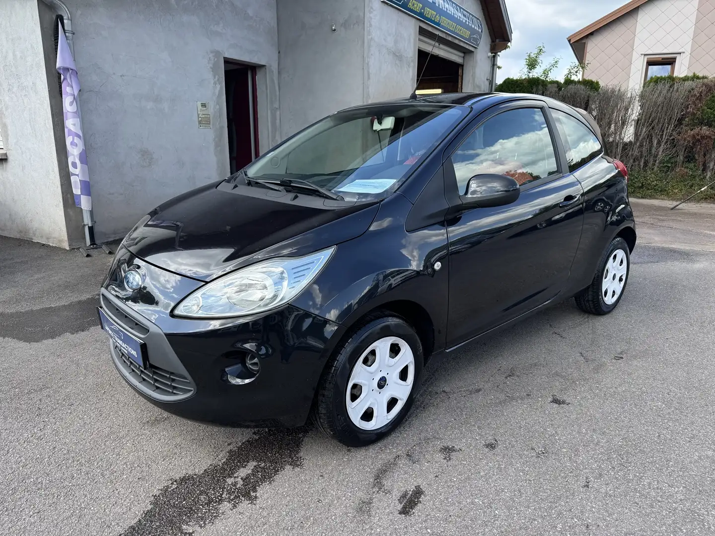 Ford Ka/Ka+ 1.2 69CH STOP\u0026START TREND PLUS - 1