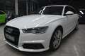 Audi A6 3.0 TDI Quattro MLED 360°Kam Bose Pano AHK Blanc - thumbnail 9